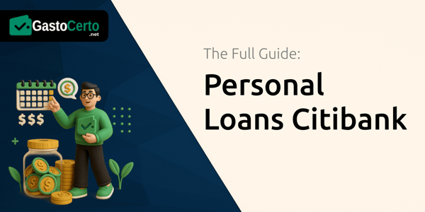 Personal Loans Citibank: The Full Guide